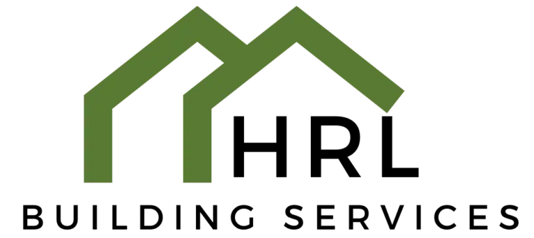 HRL Building Services Logo