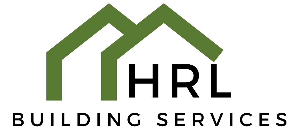 HRL Building Services Logo