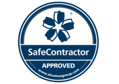 Safecontractor Approved Logo